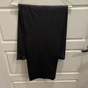 Brooks Brothers Dress Pants - Charcoal - W40/L32 - Perfect condition